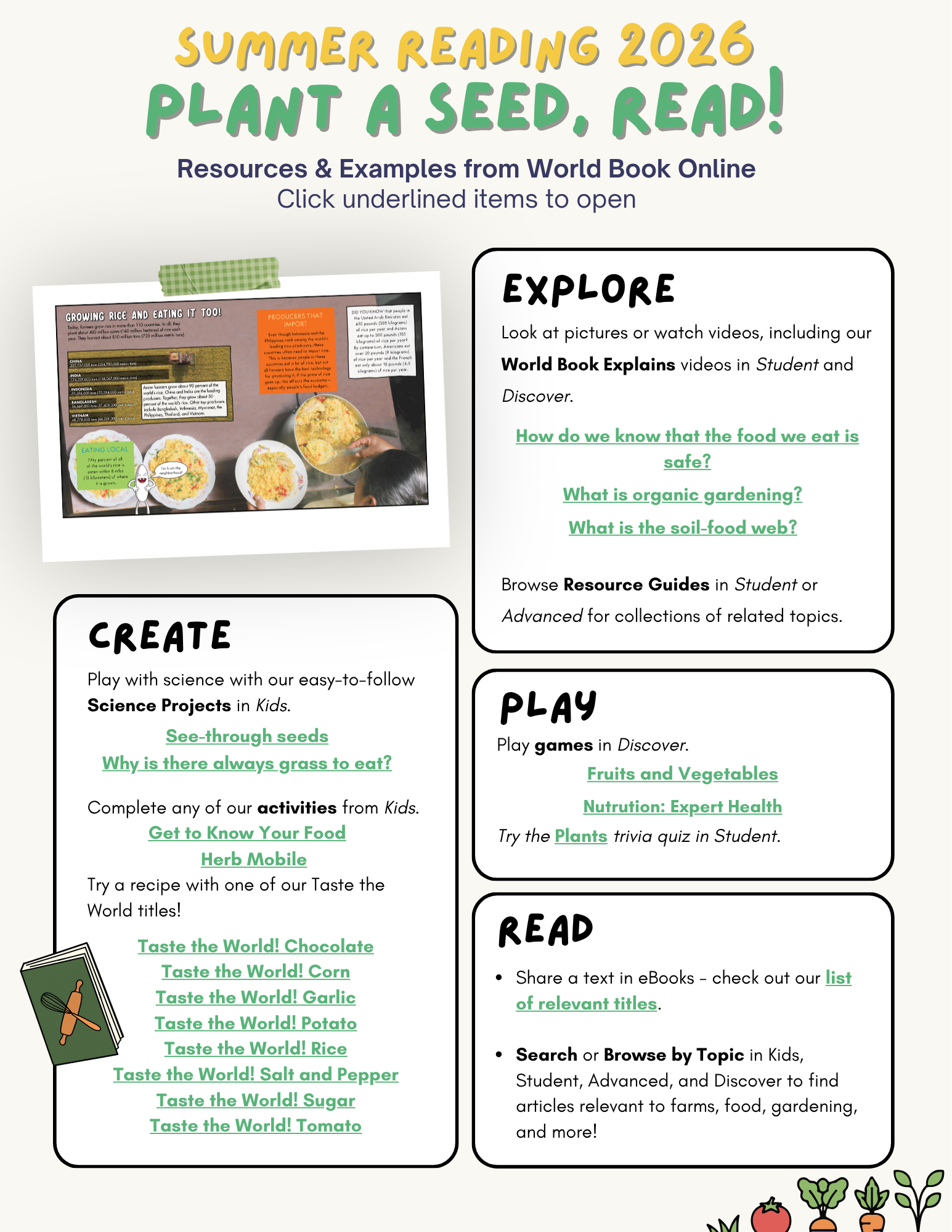 eBook Title List
