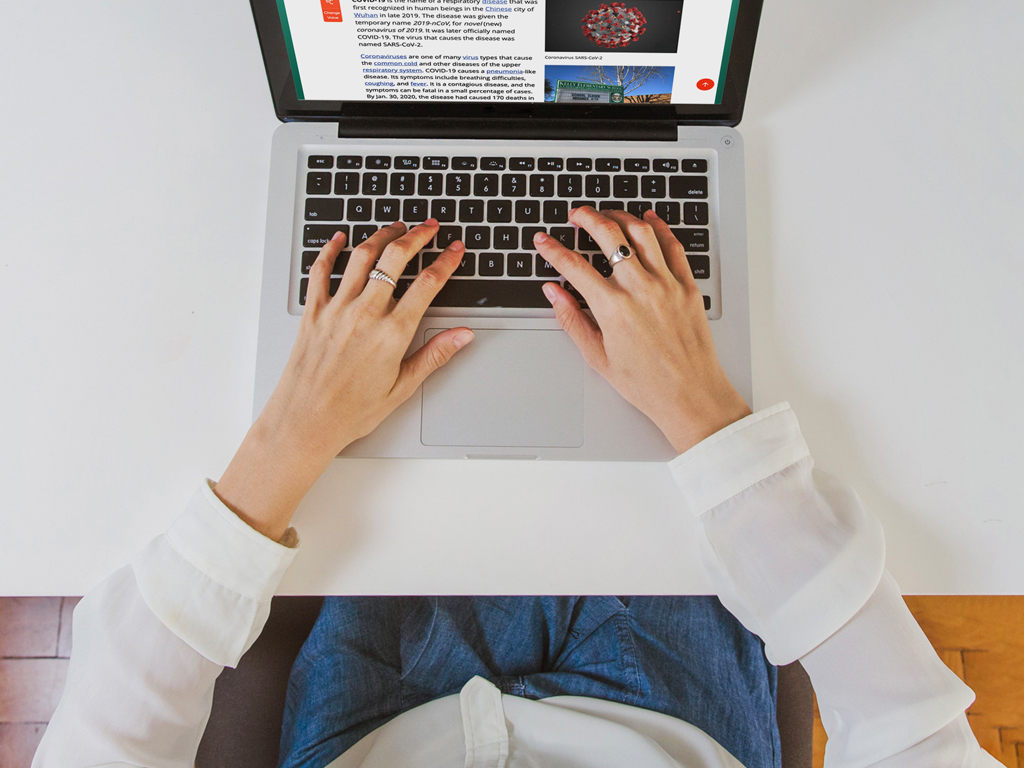Screen of Science Projects in Kids