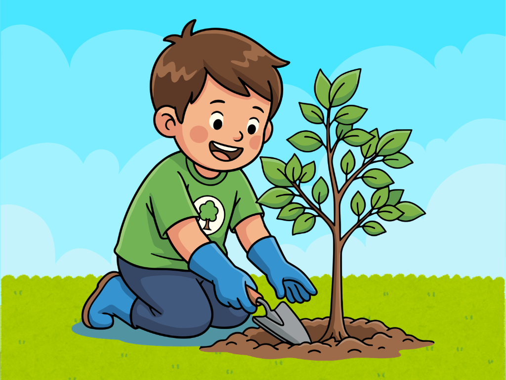 Screen of Science Projects in Kids