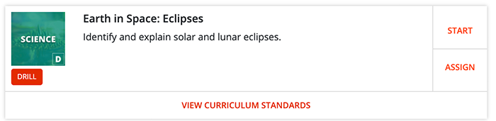 view standards